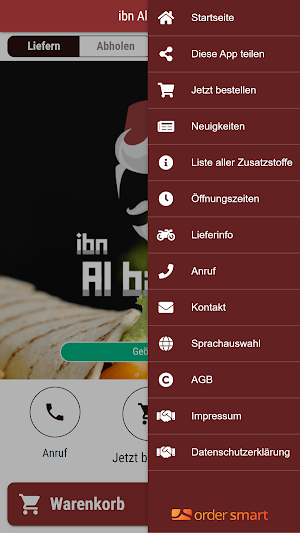 ibn Al basha Screenshot 1