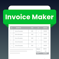 Invoice Maker: Simple Billing