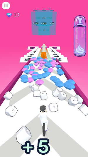 Bip House Ride Screenshot 0