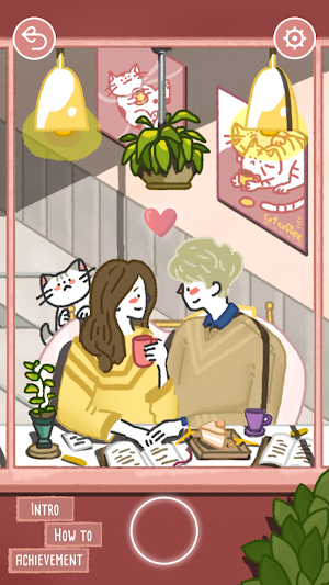 Hana's story - nonograms Screenshot 1