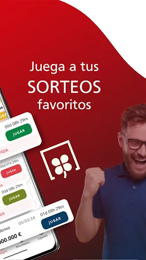 Loteria Navidad 2024 Screenshot 1