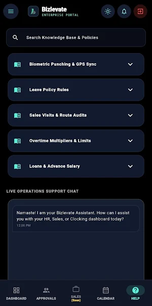 BizlevateV2 Screenshot 3