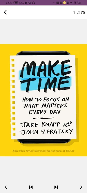 make time Screenshot 1