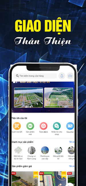 BĐS Thanh Phương Screenshot 0