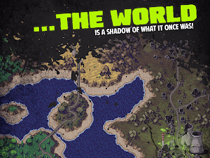 Idle Wasteland: Zombie Survival Screenshot 1