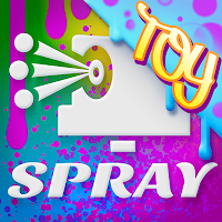 Graffiti Spray Can Art - TOY