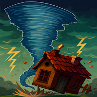 Devastating Tornado