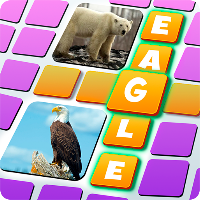 Crossword with images