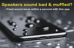 Phone speaker cleaner and Volume booster Screenshot 0