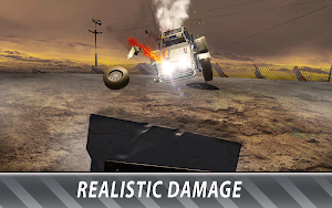 Demolition Derby Arena Screenshot 3