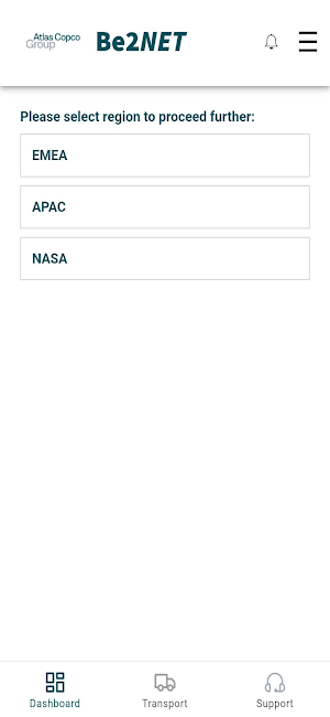 Be2NET Screenshot 2