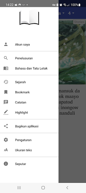 Gospel of Luke Agabag Screenshot 2