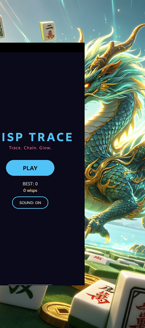 Sky Tile Runner Screenshot 1