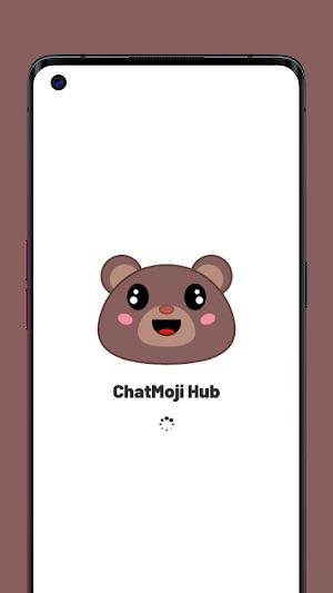 ChatMoji Hub Screenshot 0