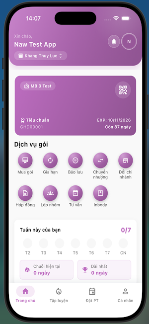 Kháng Thủy Lực Screenshot 2