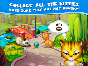 Cat Flat Screenshot 2