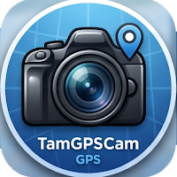 Tam GPS Camera
