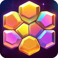 Hexa Puzzle : Theme painting
