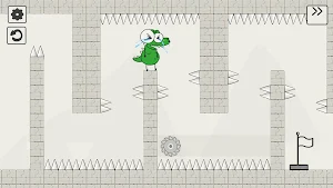 Troll Adventure: Super Dumb Screenshot 3