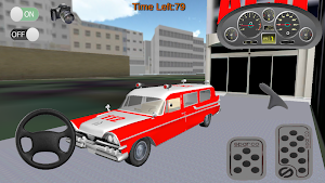 Ambulans Şoförü 2018 Screenshot 3