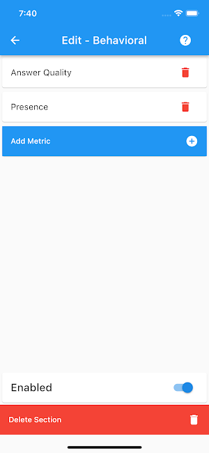 Case Interview Timer Screenshot 1