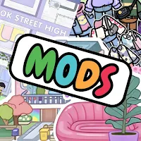 Boca Outfits Mods world Toca