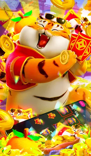 Incredible Fortune Tiger Screenshot 2
