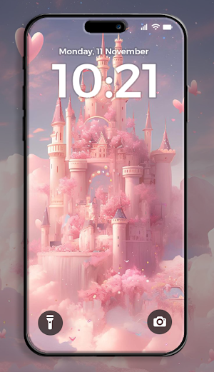 Pink Aesthetic Wallpapers HD Screenshot 3