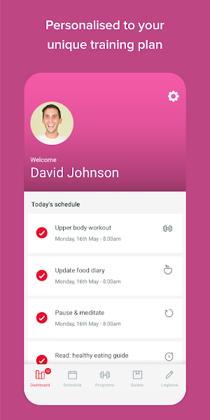 Empower Her Coaching Screenshot 1