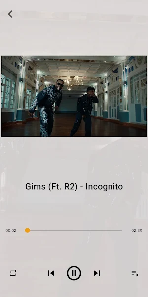 Maitre Gims 2026 Songs Offline Screenshot 2