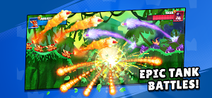King of Tanks - PvP Battles Screenshot 0