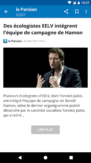 France News (Actualités) Screenshot 2
