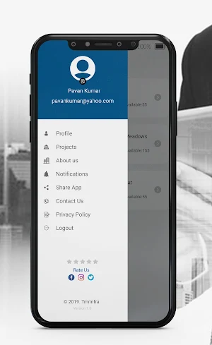 TMR Group Screenshot 1