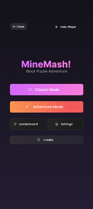 MineMash! Screenshot 0