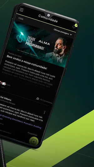 IAM Education Screenshot 1