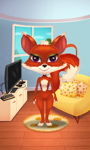My Fox: Virtual Pet Caring Screenshot 3