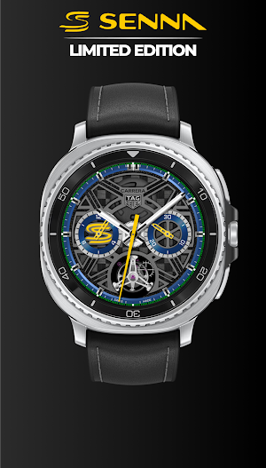 TAG Heuer Tourbillon Extreme Screenshot 2