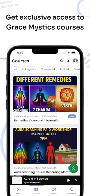 Grace Mystics Screenshot 2