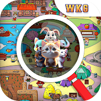 Find Animals: Scavenger Hunt