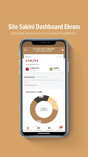 Aynar Yapı Yönetim Screenshot 1