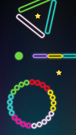 Change The Color - Endless Fun Screenshot 1
