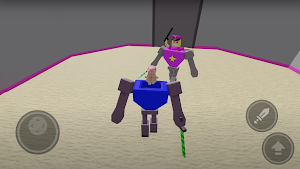 police girl prison escape Screenshot 1
