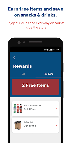 MyRewards Guam Screenshot 2