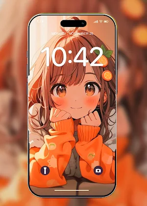 Kawaii Wallpaper Aesthetic Screenshot 0