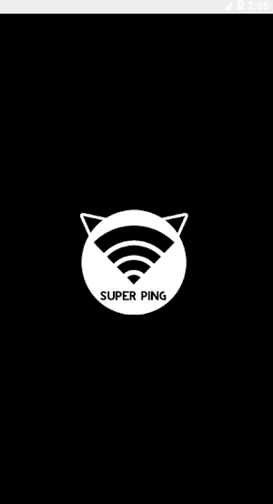 SUPER PING - Anti Lag (Pro version no ads) Screenshot 1