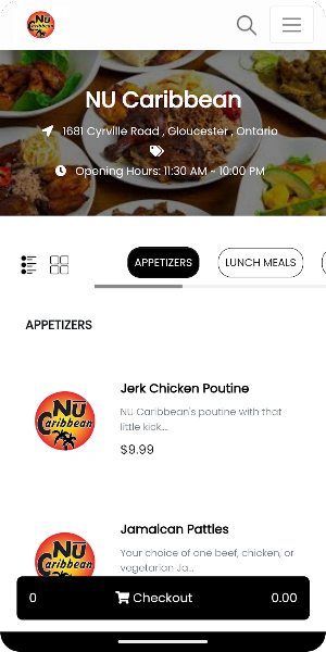 NU Caribbean Screenshot 1