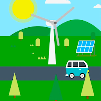 Windmill Live Wallpaper