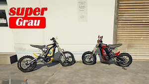 Moto Grau Super Screenshot 1