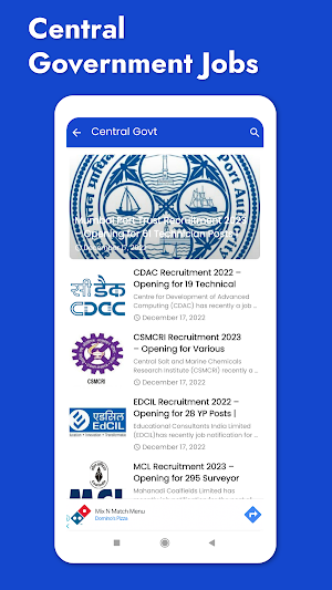 Andhra Pradesh Jobs Screenshot 3