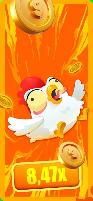 Chicken Road Screenshot 2